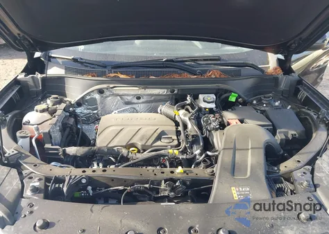 2025 Chevrolet Trax Fwd Lt z USA, uszkodzony, nr VIN KL77LHEP0SC111530